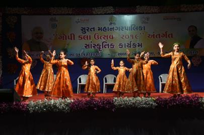 Gopi Kala Utsav