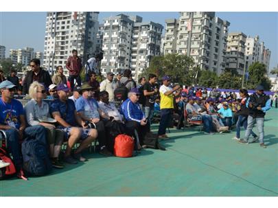 International kite festival