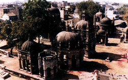 The Dutch Cemetery